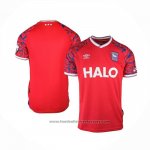 Thailand Ipswich Town Away Shirt 2025-2026