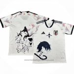 Thailand Japan Anime Shirt 2025-2026 White