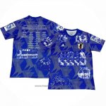 Thailand Japan Special Shirt 2024-2025 Blue
