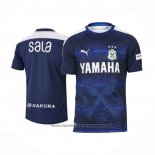 Thailand Jubilo Iwata Goalkeeper Shirt 2020 Blue