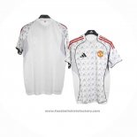 Thailand Manchester United Special Shirt 2025-2026 White