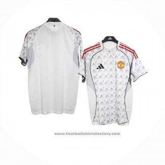 Thailand Manchester United Special Shirt 2025-2026 White