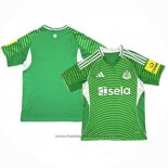 Thailand Newcastle United Away Shirt 2025-2026