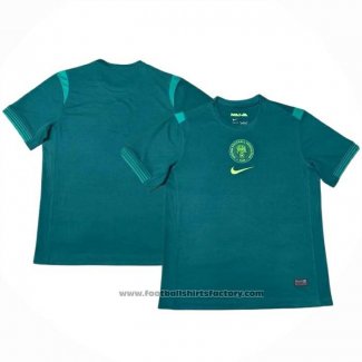 Thailand Nigeria Home Shirt 2025