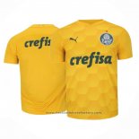 Thailand Palmeiras Home Goalkeeper Shirt 2020
