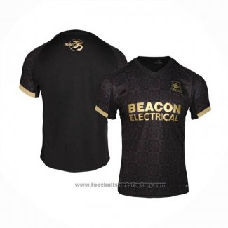 Thailand Plymouth Argyle Away Shirt 2025-2026