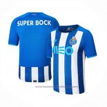 Thailand Porto Home Shirt 2021-2022