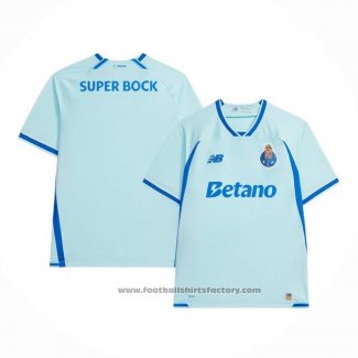 Thailand Porto Third Shirt 2026-2027