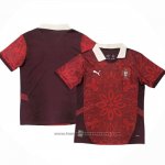 Thailand Portugal Special Shirt 2025 Red