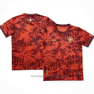 Thailand Portugal Special Shirt 2024-2025 Red