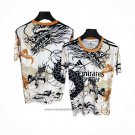 Thailand Real Madrid Dragon Shirt 2025-2026 White Black