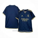 Thailand Real Madrid Special Shirt 2023-2024 Blue