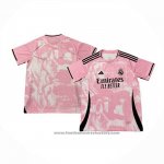 Thailand Real Madrid Special Shirt 2025-2026 Pink