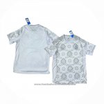 Thailand Real Madrid Special Shirt 2025-2026 White Grey