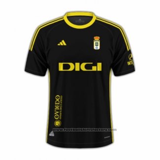 Thailand Real Oviedo Third Shirt 2023-2024