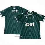 Thailand Santiago Wanderers Home Shirt 2023