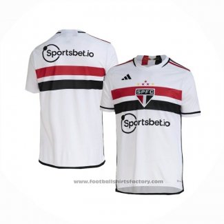 Sao Paulo Home Shirt 2023