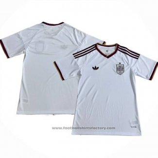 Thailand Spain Away Shirt 2026