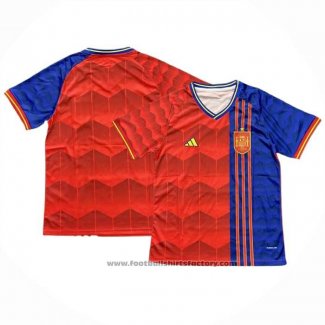 Thailand Spain Special Shirt 2025
