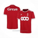 Thailand Standard Liege Home Shirt 2021-2022