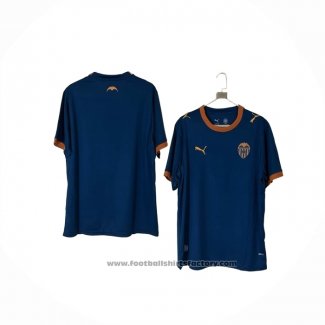 Thailand Valencia Away Shirt 2026-2027