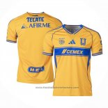 Tigres UANL Home Shirt 2025-2026