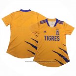 Tigres UANL Home Shirt Womens 2021-2022