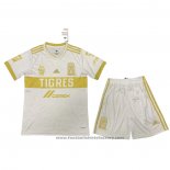 Tigres UANL Third Shirt Kids 2021