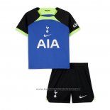 Tottenham Hotspur Away Shirt Kids 2022-2023