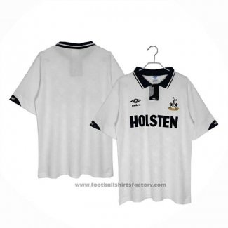 Tottenham Hotspur Home Shirt Retro 91-93