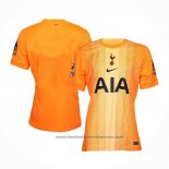 Tottenham Hotspur Third Goalkeeper Shirt 2025-2026