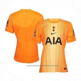 Tottenham Hotspur Third Goalkeeper Shirt 2025-2026