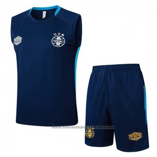 Tracksuit Gremio Without Sleeves 2025-2026 Blue