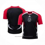 Training Shirt Ajax Teamgeist 2021-2022 Black