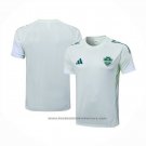 Training Shirt Al-ahli Saudi 2025-2026 White