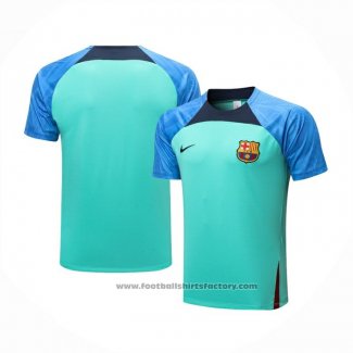 Training Shirt Barcelona 2022-2023 Green