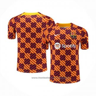 Training Shirt Barcelona 2023-2024 Yellow