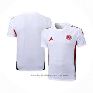 Training Shirt Bayern Munich 2025-2026 White