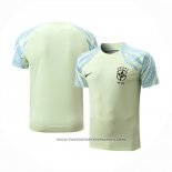 Training Shirt Brazil 2022-2023 Green