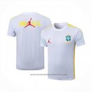 Training Shirt Brazil 2026-2027 White