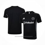 Training Shirt Inter Miami 2025-2026 Black