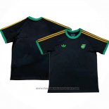 Training Shirt Jamaica 2024-2025 Black