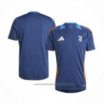 Training Shirt Juventus 2024-2025 Blue