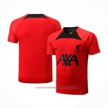 Training Shirt Liverpool 2022-2023 Red