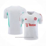 Training Shirt Manchester United 2023-2024 White