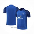 Training Shirt Paris Saint-Germain 2022-2023 Blue