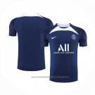 Training Shirt Paris Saint-Germain 2022-2023 Blue