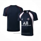 Training Shirt Paris Saint-Germain Jordan 2022-2023 Blue