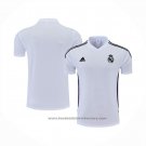 Training Shirt Real Madrid 2022-2023 White and Purpura