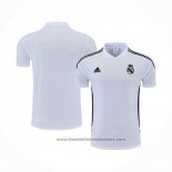 Training Shirt Real Madrid 2022-2023 White and Purpura